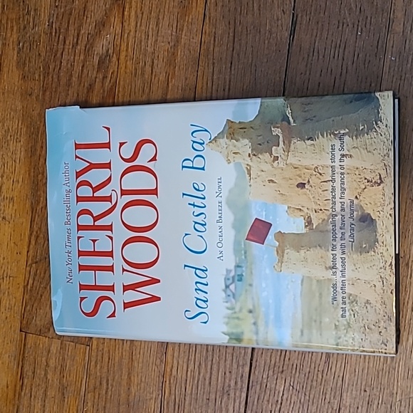 Sherryl Woods Other 525 Sherryl Woods Sand Castle Bay Hardcover